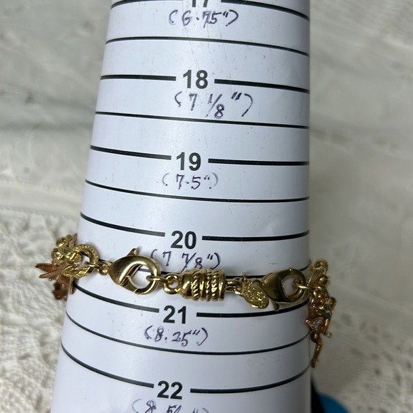 🖤NEW💕Kirks Folly charms bracelet - Picture 15 of 16